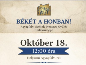 Békét a honban!